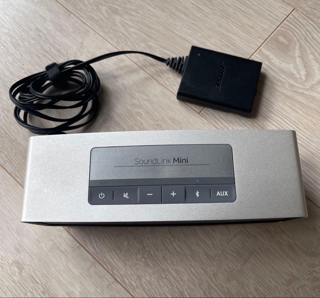 BOSE SoundLink Mini ワイヤレススピーカー 充電器・充電ドック