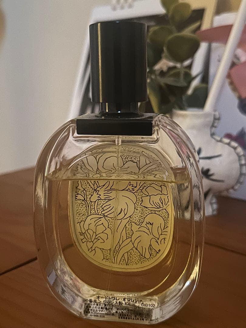 Diptyque OFRESIA 香水　オードトワレ100ml
