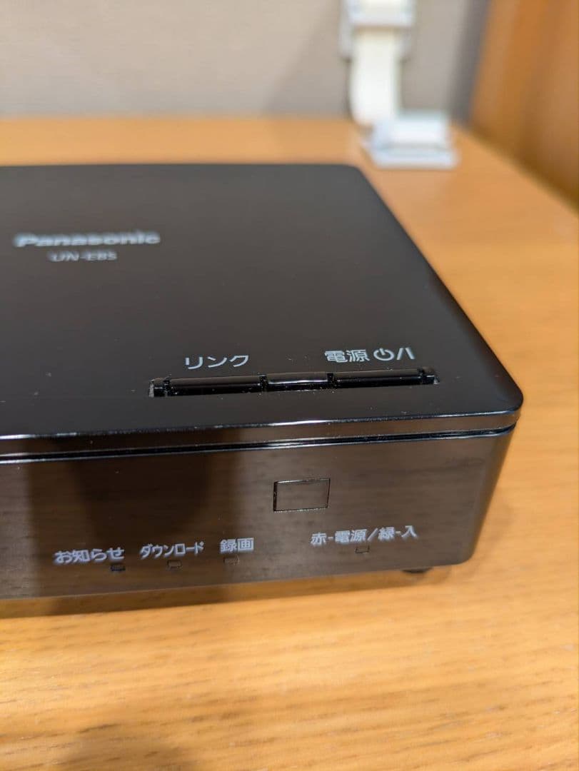 Panasonic ポータブルお風呂テレビ 　UN_10E8