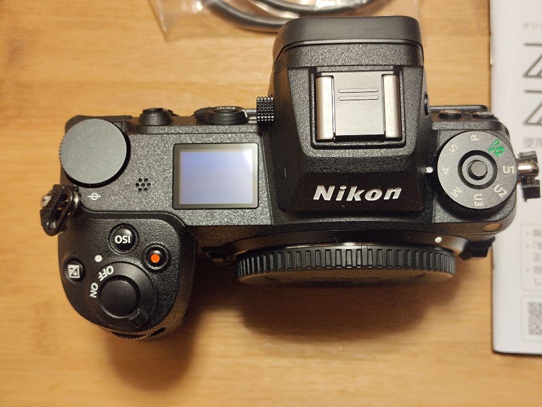 Nikon Z7ii 美品