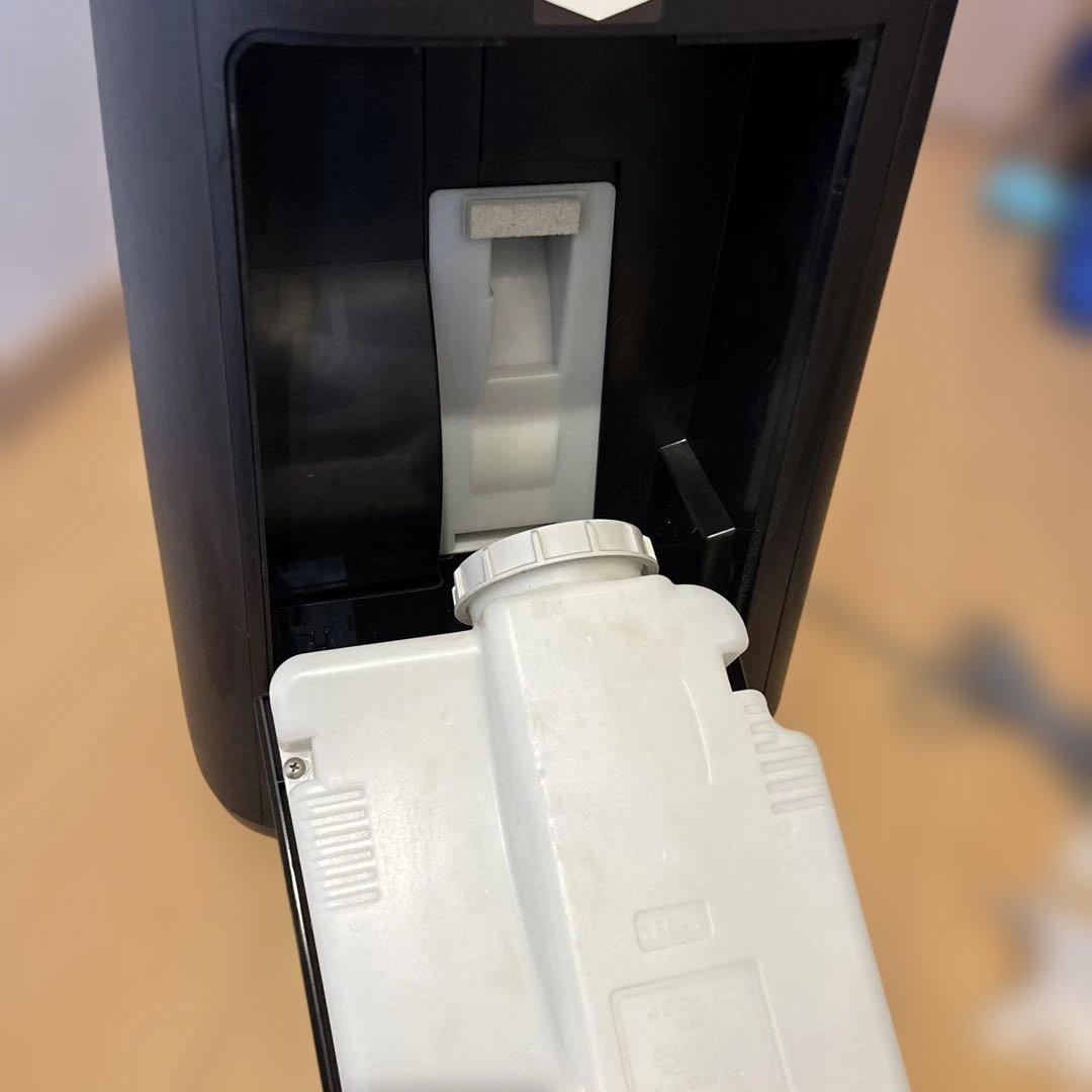 【良品】SHARP シャープ 加湿空気清浄機 KI-N75YX-T