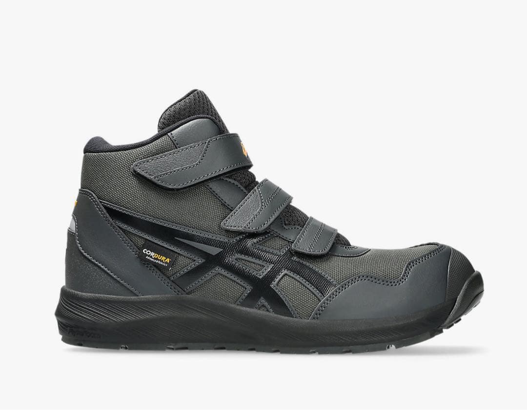 限定asics アシックス　CP216 TOUGH 020 26.5cm　安全靴