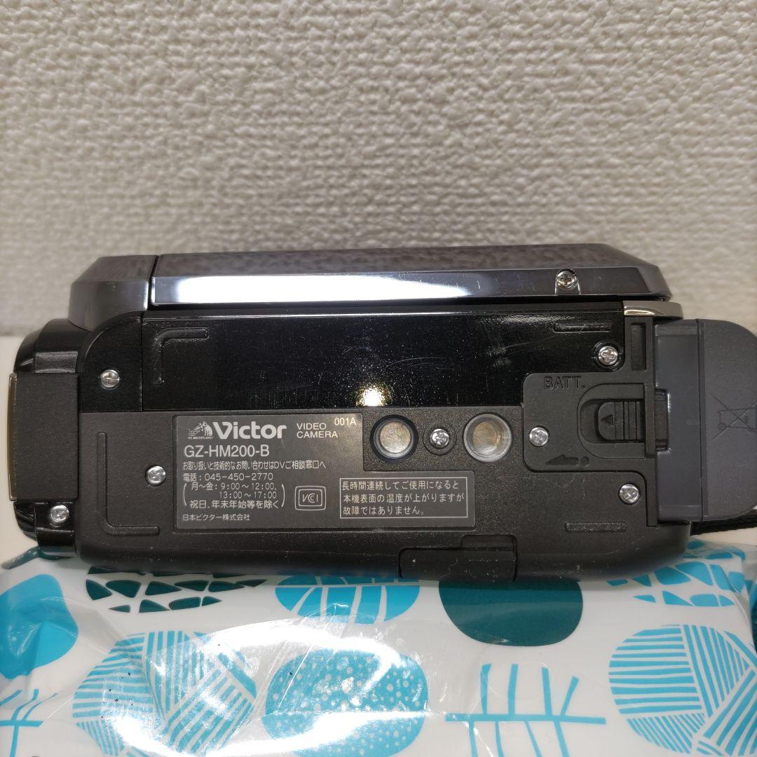 【下53】Victor Everio HDビデオカメラ 本体 3台まとめ売り