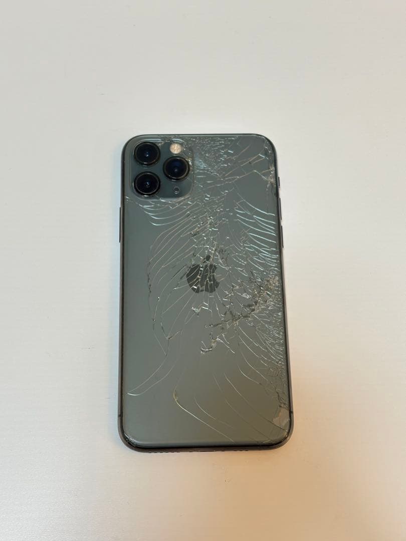 iPhone 11 Pro 256GB SIMフリー 動作良好