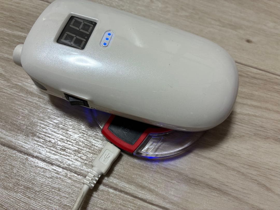 M&R 8002 ワイヤレス ポータブル ネイル マシーン 電動 プロ用
