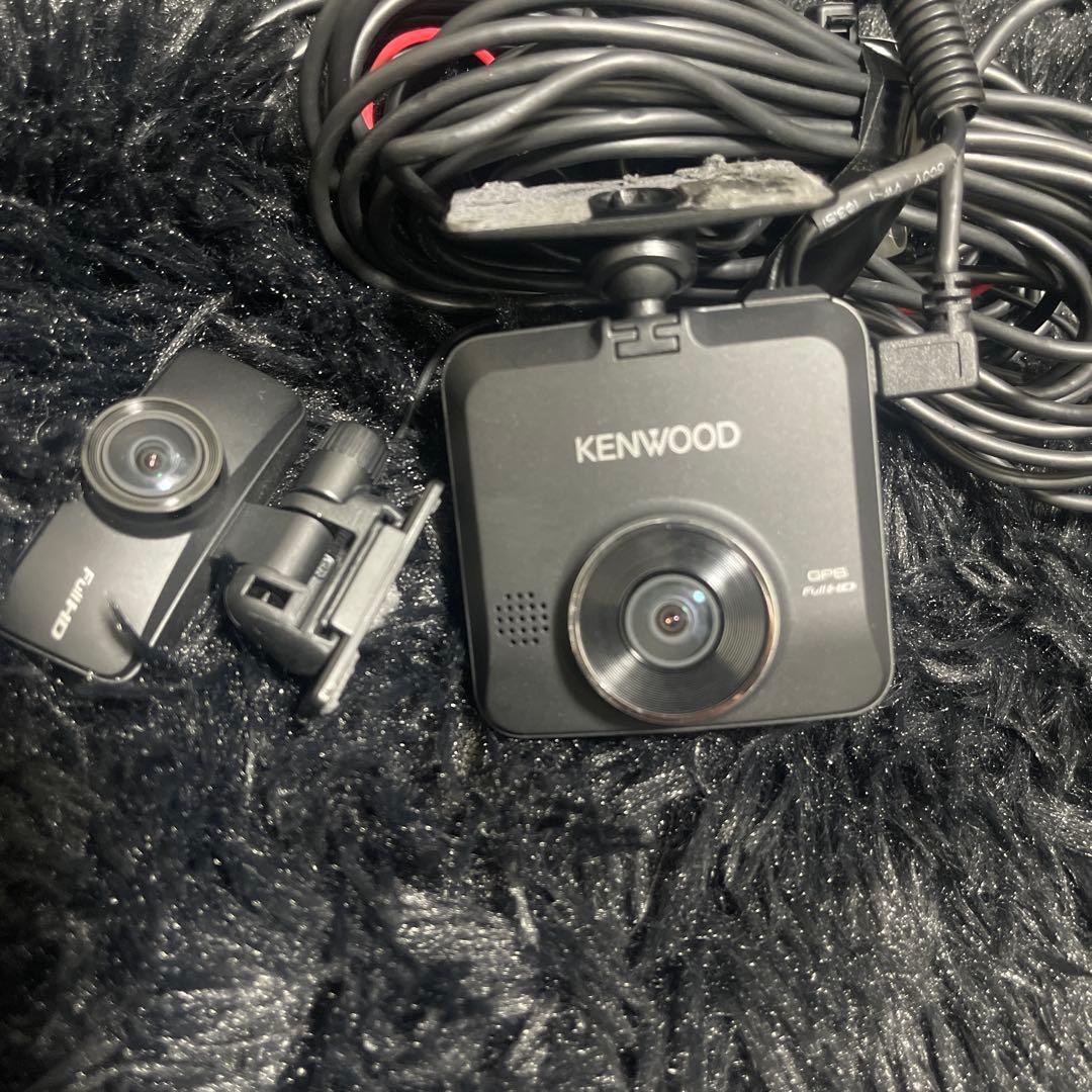 KENWOOD DRV-410 ドライブレコーダー