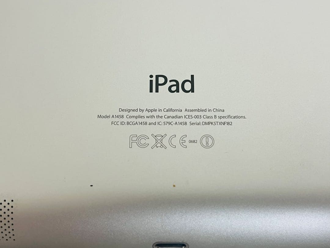 iPad 第4世代(16GB) & iPhone 5s(64GB) 2点セット