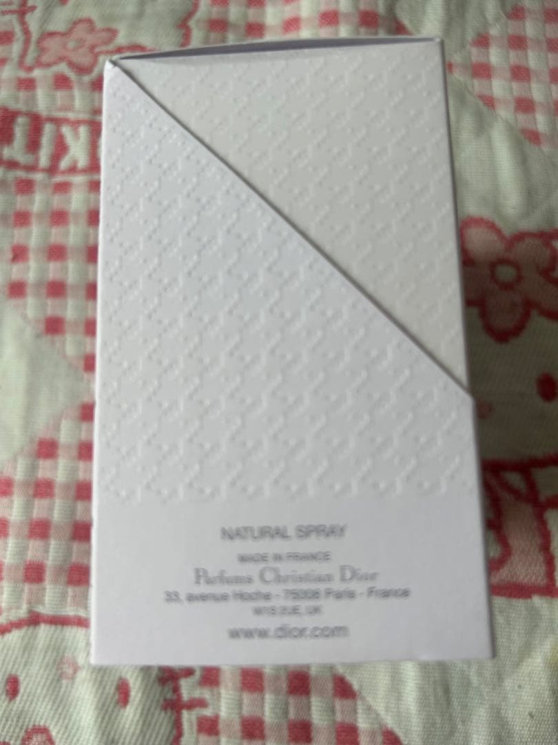 お値下！Miss Dior Eau de Parfum 100ml