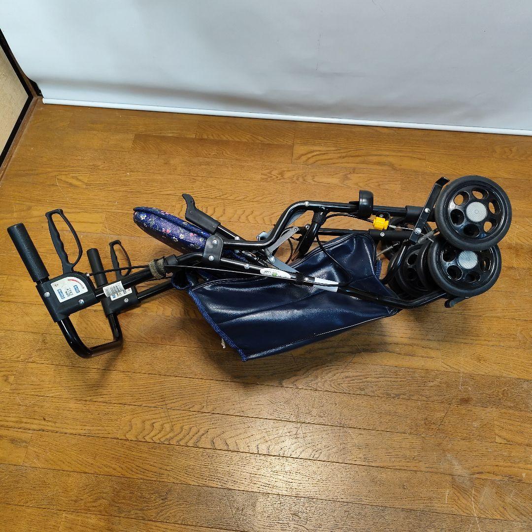 歩行介助 シルバーカー 折りたたみ式