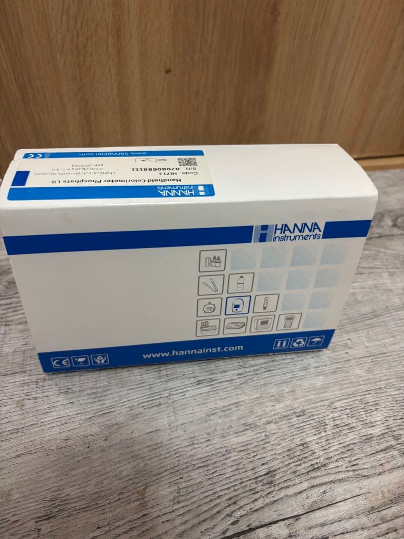 【11/9限定価格】 Hanna HI713 フォスフェートチェッカー