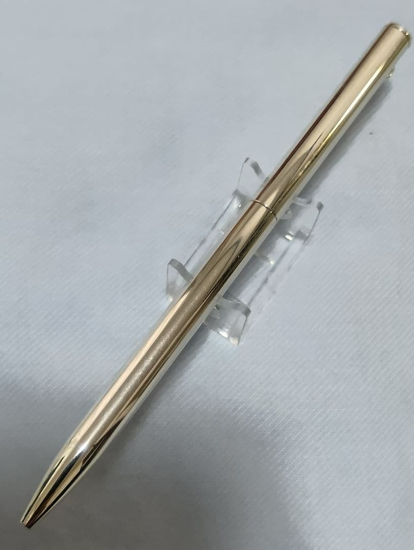 23日迄価格【極美品】SV925 Tiffany Tクリップボールペン