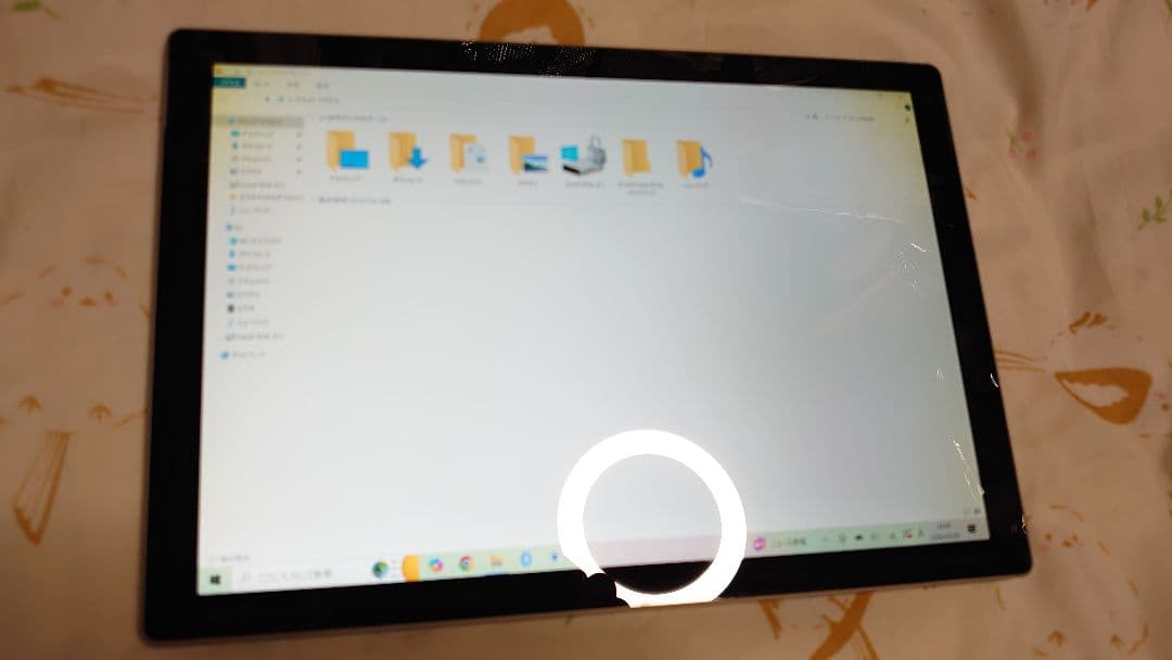 Surface Pro6 128GB/8GB 本体 スタイラスペン付き