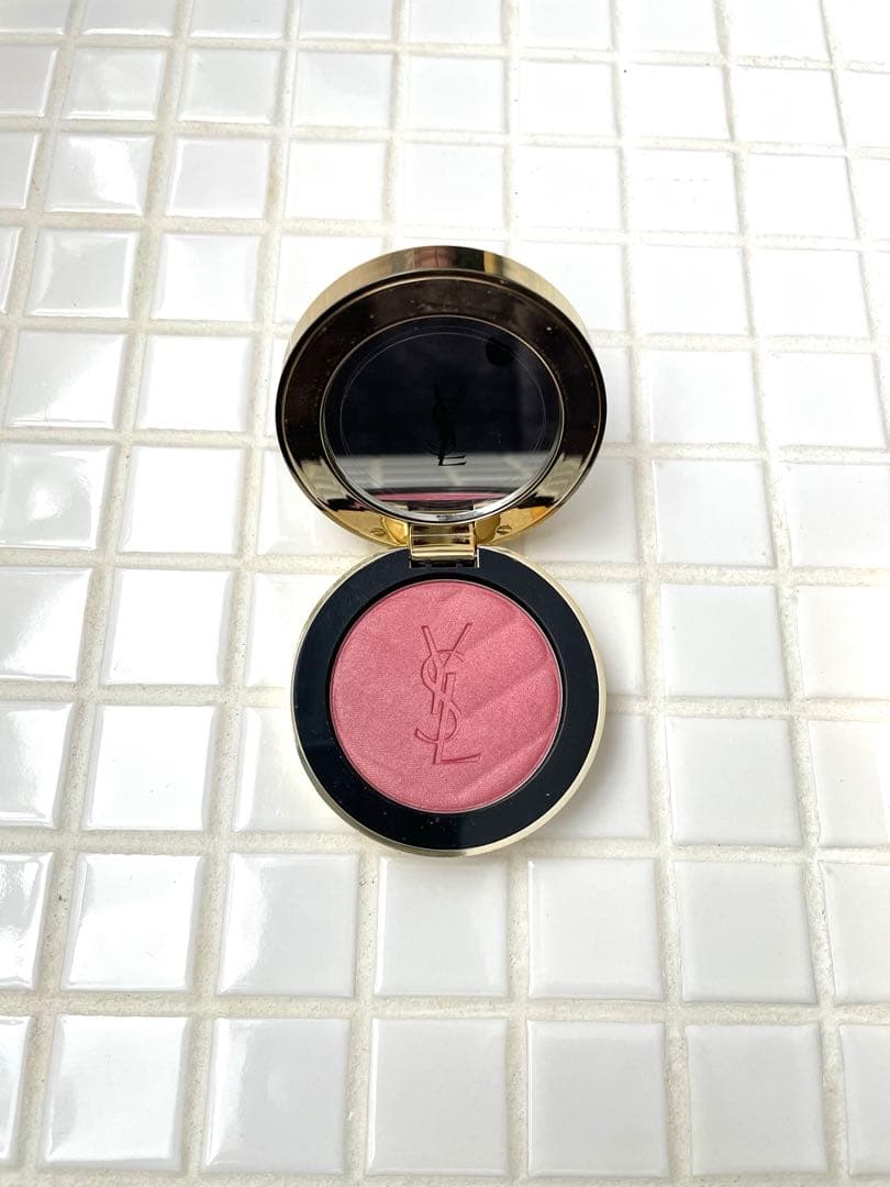 YSL メイクミーブラッシュ パウダー　44
