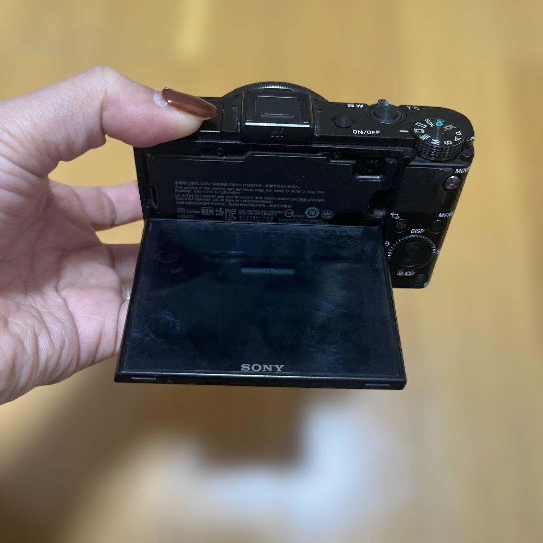 RX100Ⅱ ジャンク品