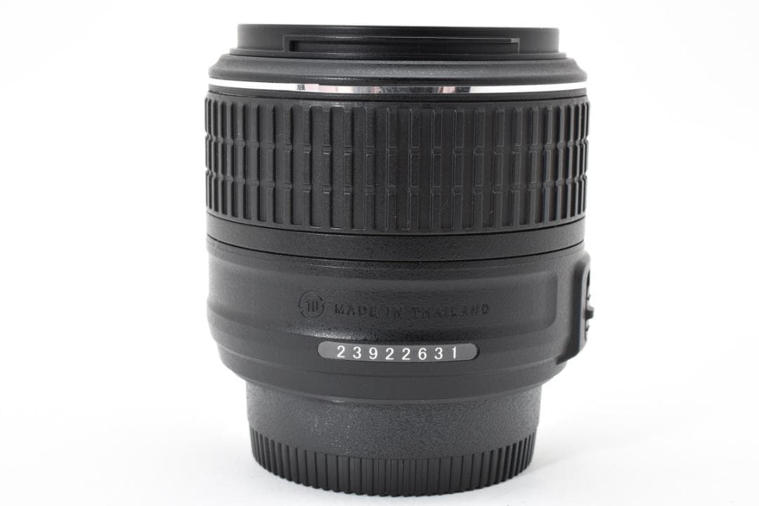 ■美品■ ニコン　Nikon AF-S 18-55/3.5-5.6G VR II