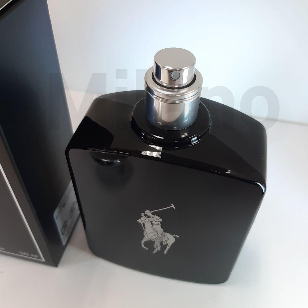 ラルフローレン ポロブラック オードトワレ 125ml 香水