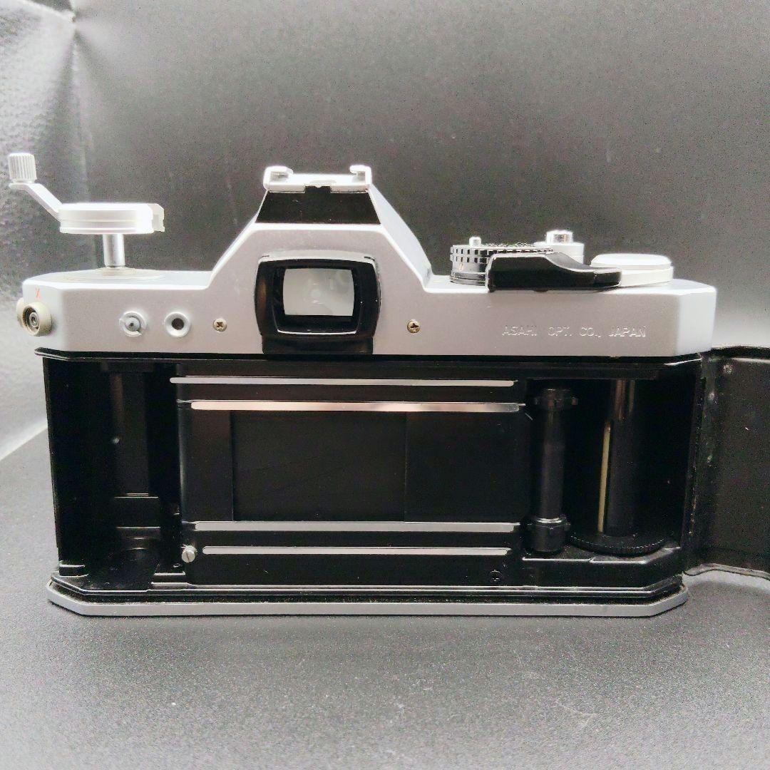PENTAX K2 フィルムカメラ 50mmレンズ付き