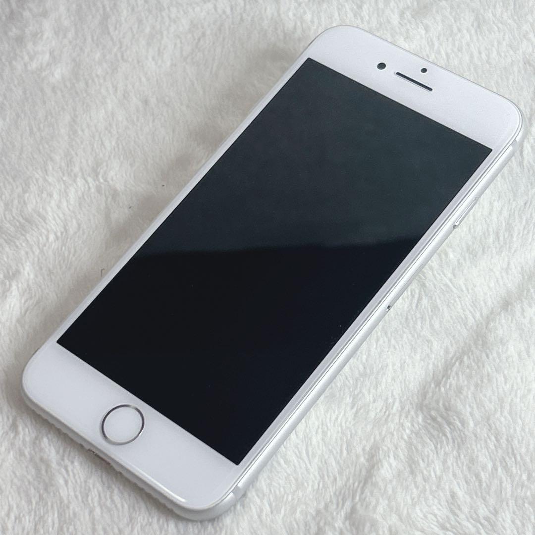 ✨美品✨iPhone7 シルバー　32GB 最大容量83%
