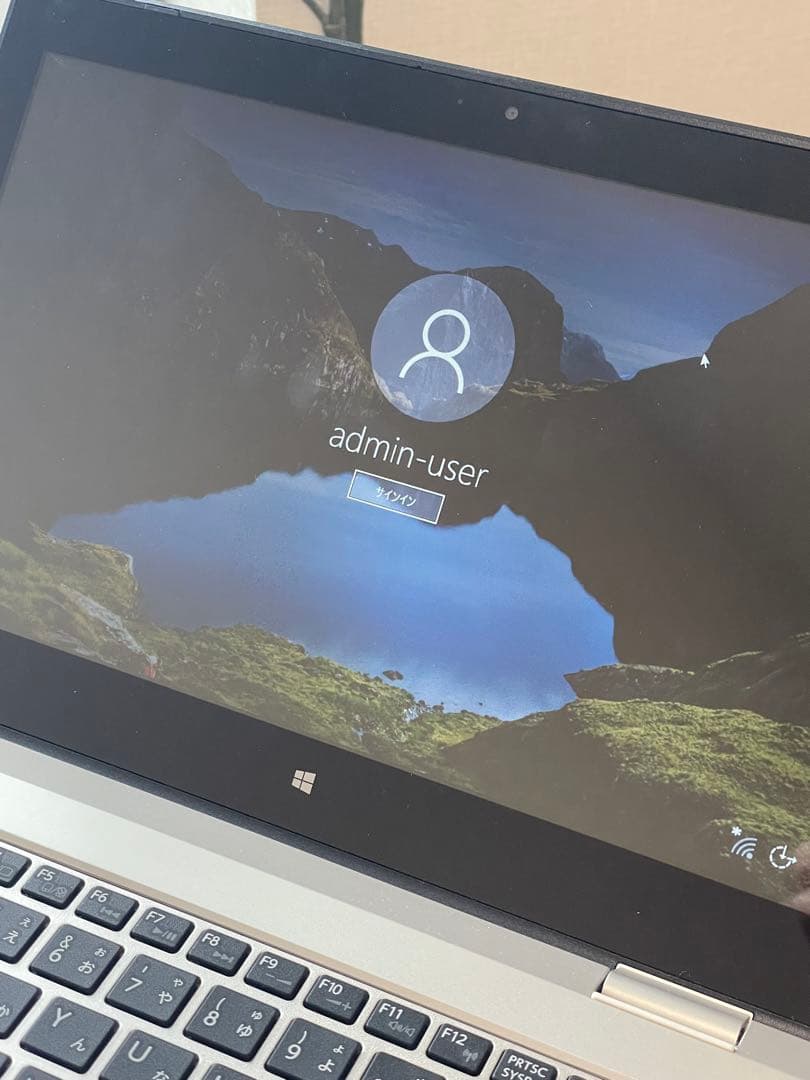 【超美品】Dynabook ノートPC windowsパソコン 11.6インチ