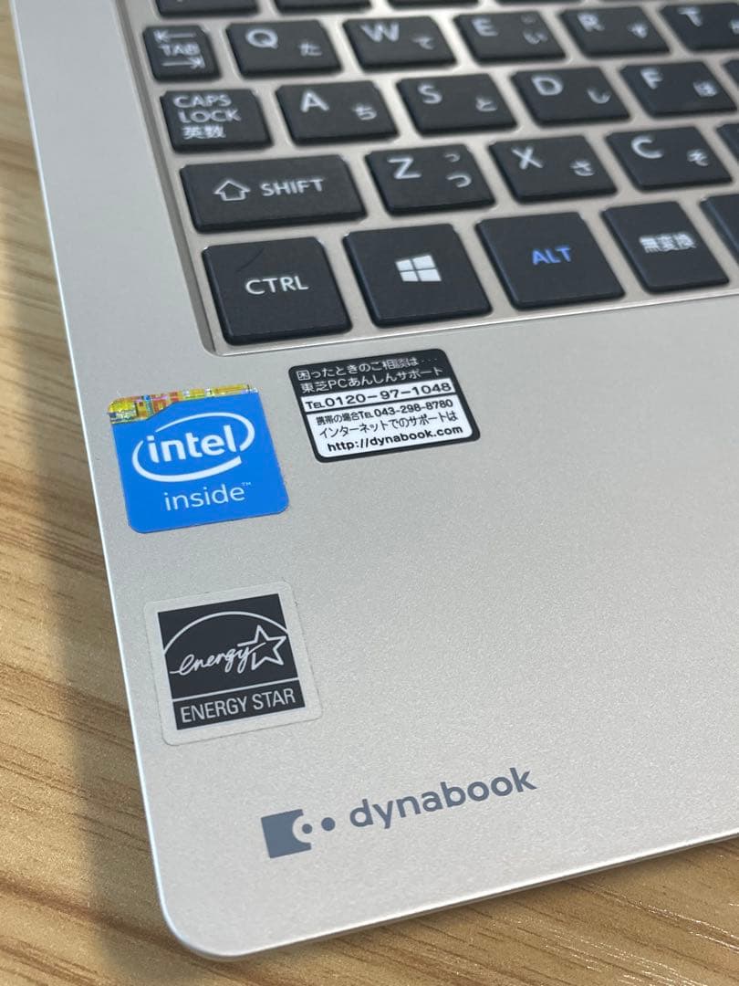 【超美品】Dynabook ノートPC windowsパソコン 11.6インチ