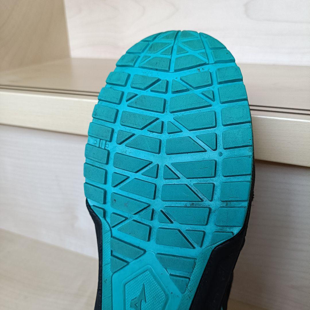 Mizuno ローカット 安全靴 26.5cm