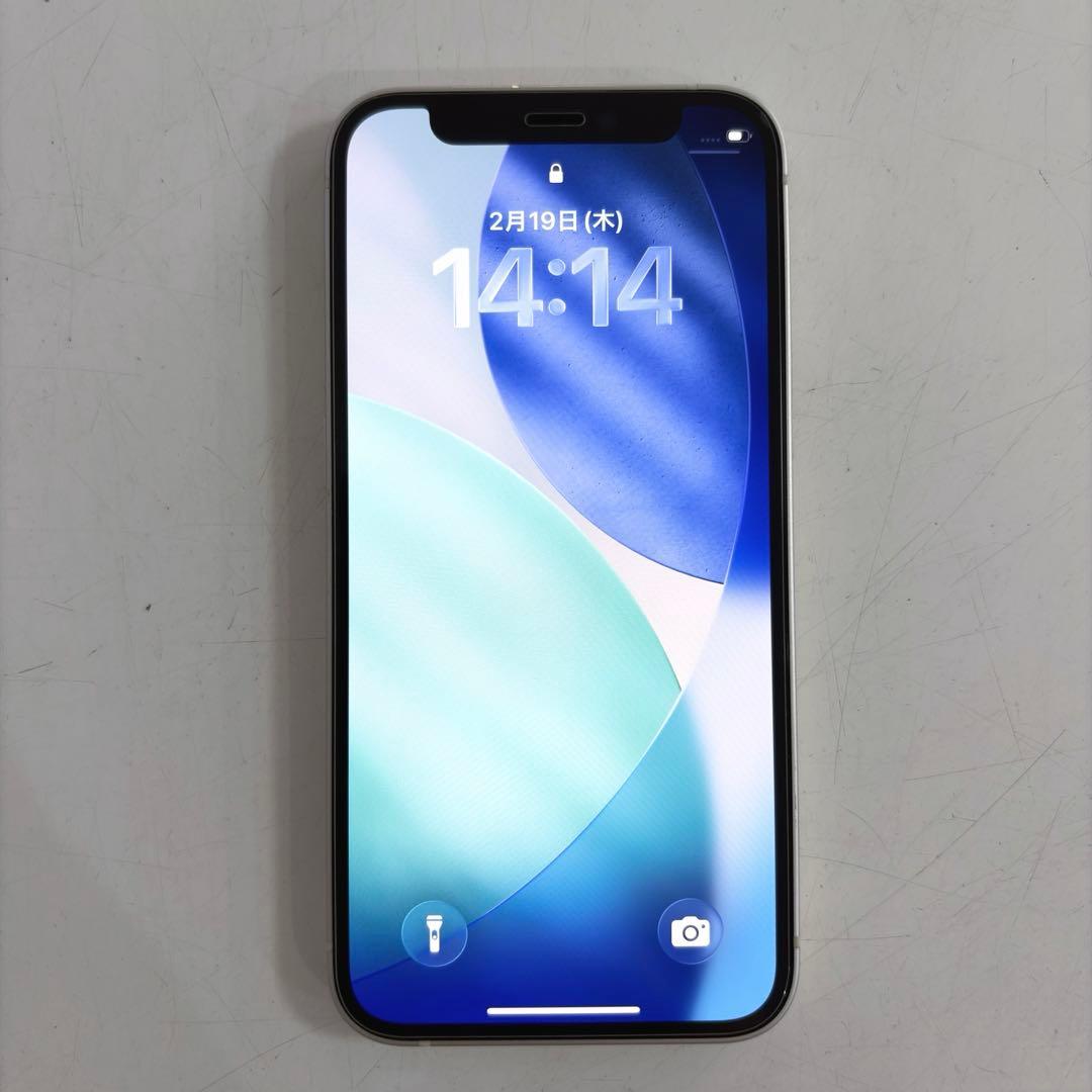 iPhone12mini　ホワイト 128GB