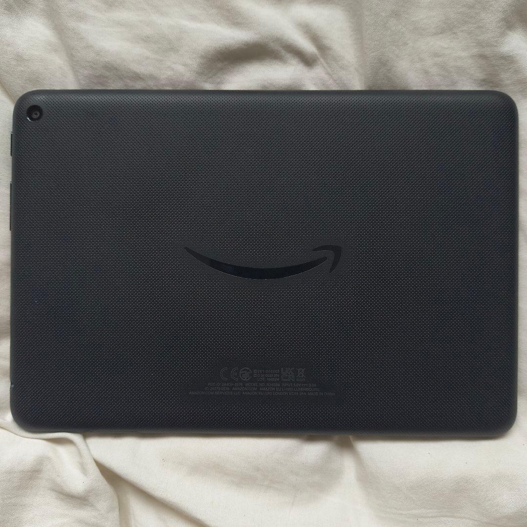 Fire HD 8（第12世代） 「軽やかに楽しむ、日常にちょうどいい一台。