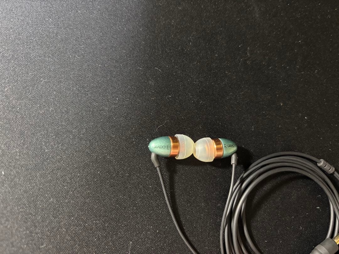 GRADO GR10e 有線イヤホン