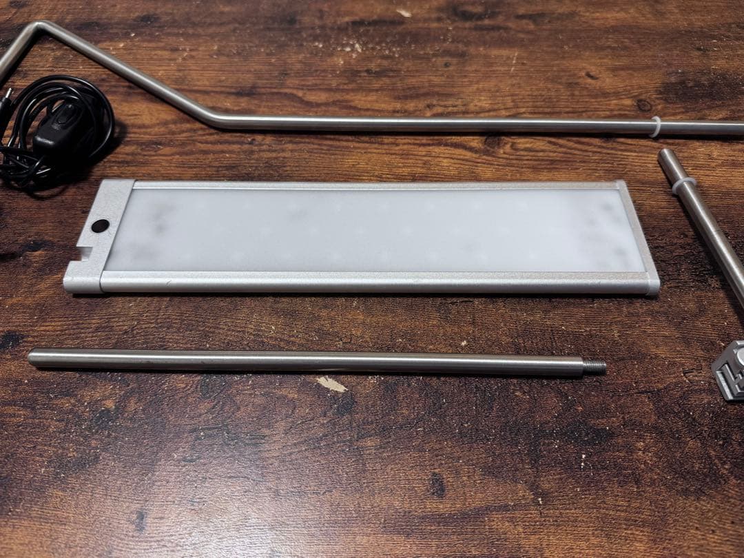 DOOA ソルスタンドRGB ソルスタンドGスタンド付