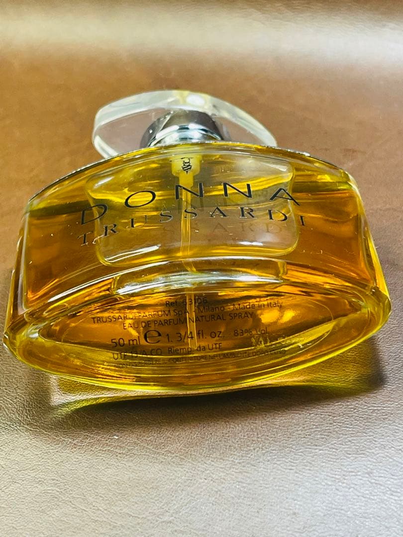 TRUSSARDI トラサルディ DONNA ドンナ オードトワレ 50ml