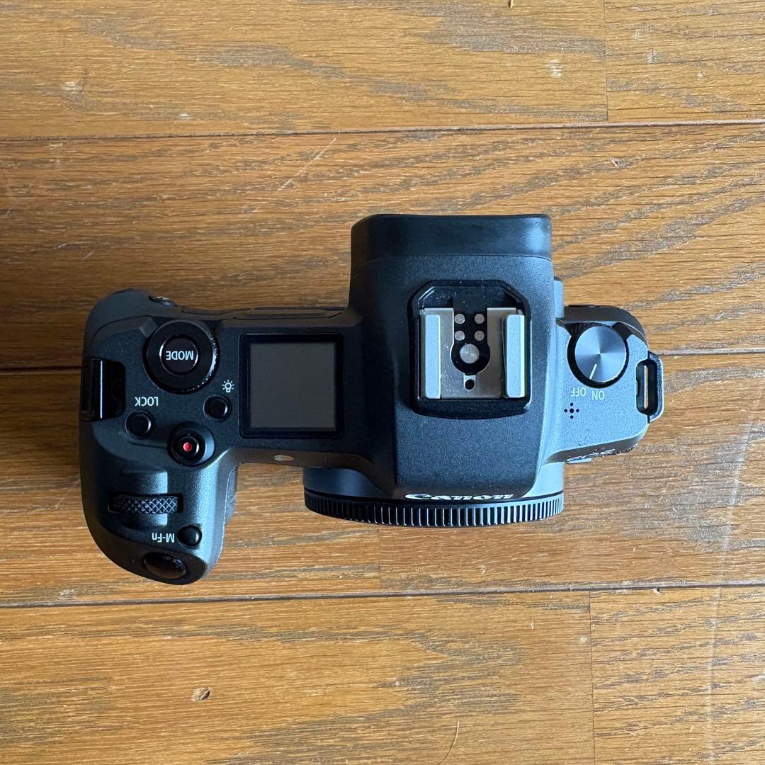 Canon EOS R ミラーレス一眼