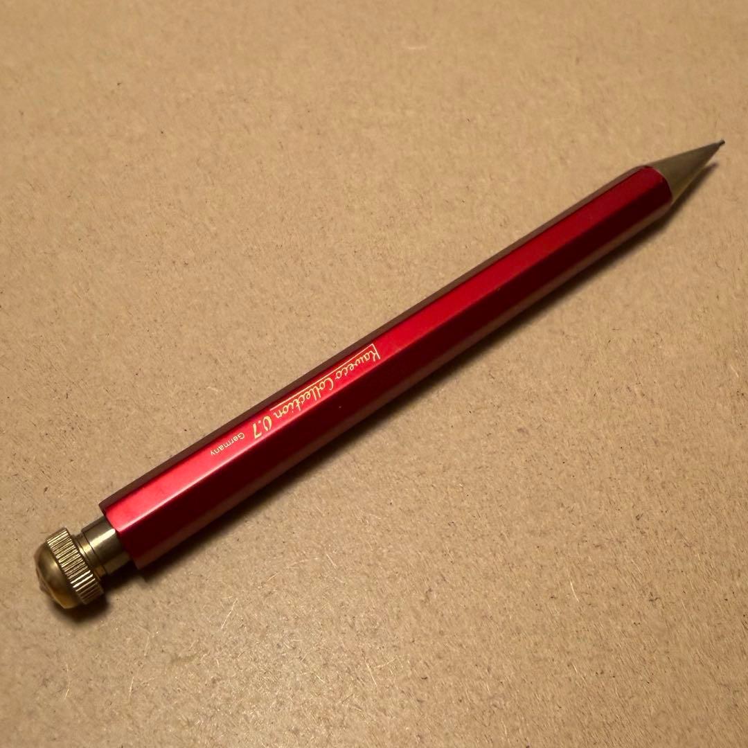 ★カヴェコ／限定色★ 「Kaweco Special ペンシル （0.7mm）」