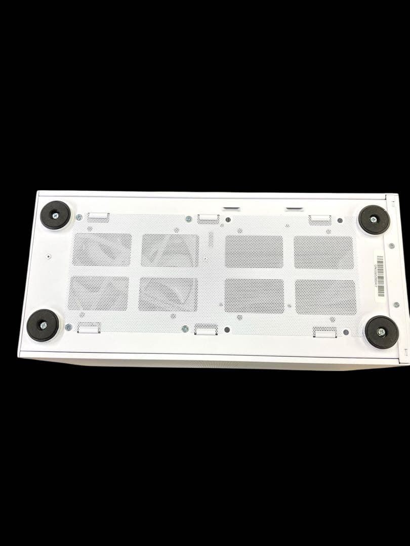 【開封済み・未使用】PCCOOLER　PCケース　K101　Mini-ITX