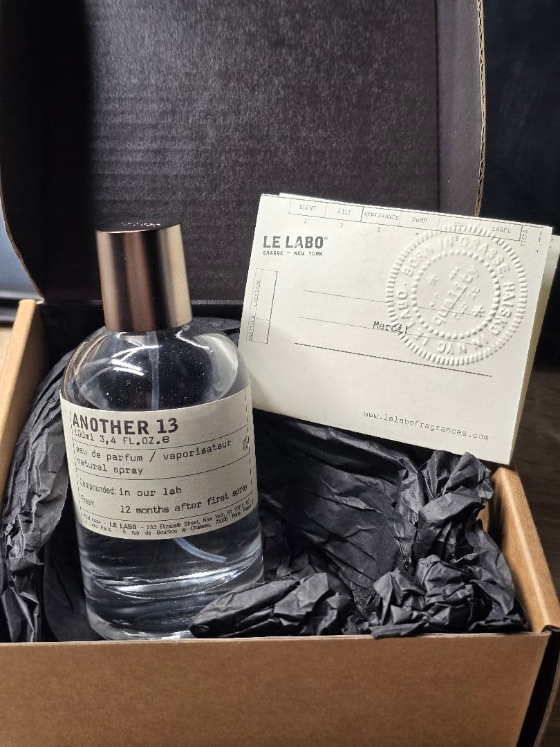LE LABO ANOTHER 13 オードパルファム 100ml