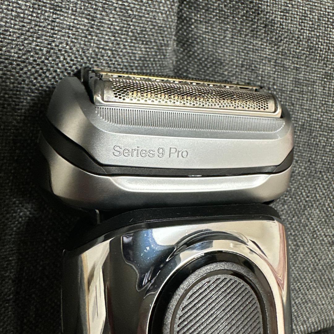 ブラウンシェーバーシリーズ9Pro +