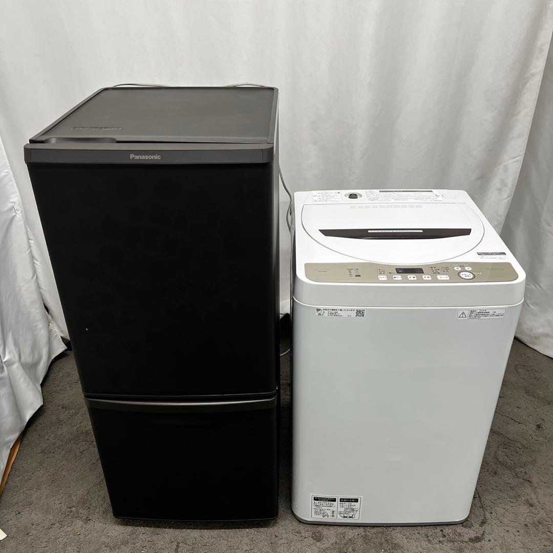 ★181　冷蔵庫　洗濯機　6kg 　家電セット 安い　中古　単身　人気　設置無料