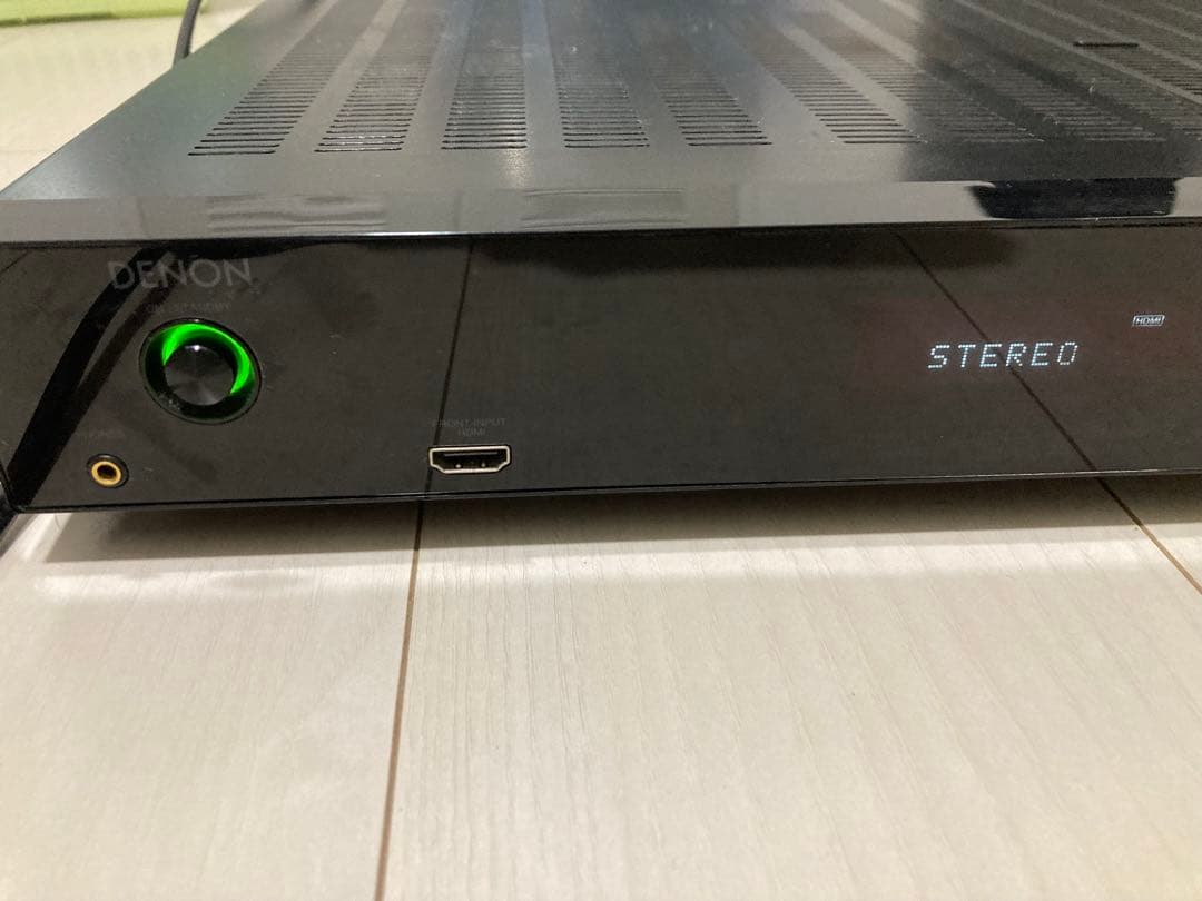 DENON AVC-S500HD ホームシアター AVアンプ