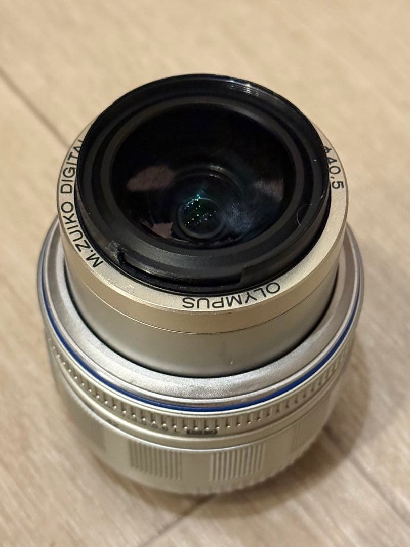 OLYMPUS E-PL9 ミラーレス一眼 ブラウン　 電源・動作確認済み