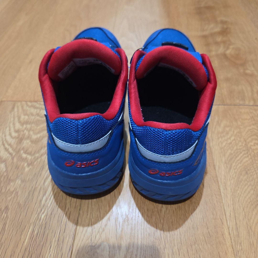 asics 安全靴 24.5cm