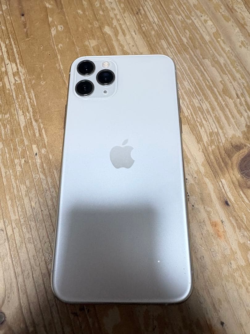iPhone 11Pro本体 画面ひび割れ 値下げ⭕️
