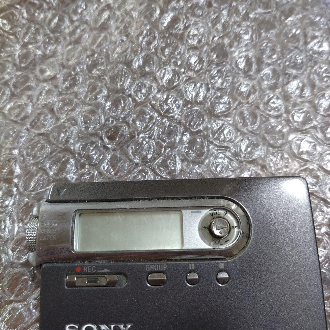 ソニー　MDウォークマン　MZ−N10　ジャンク　管理ナンバー6004