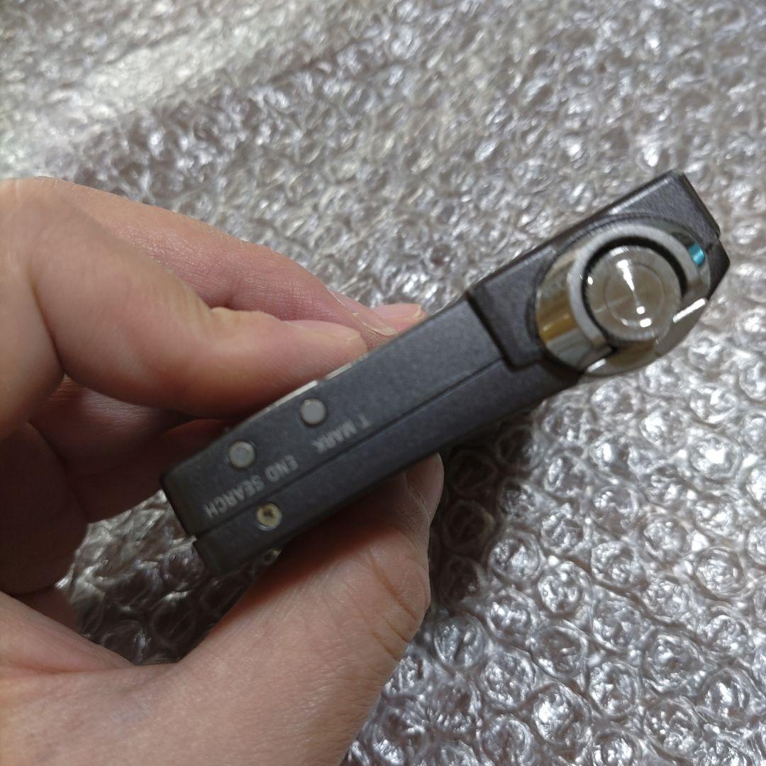 ソニー　MDウォークマン　MZ−N10　ジャンク　管理ナンバー6004