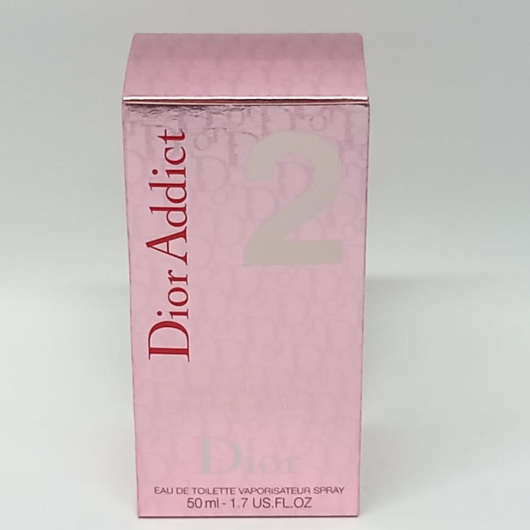 ディオール アディクト2 オードトワレ 50ml