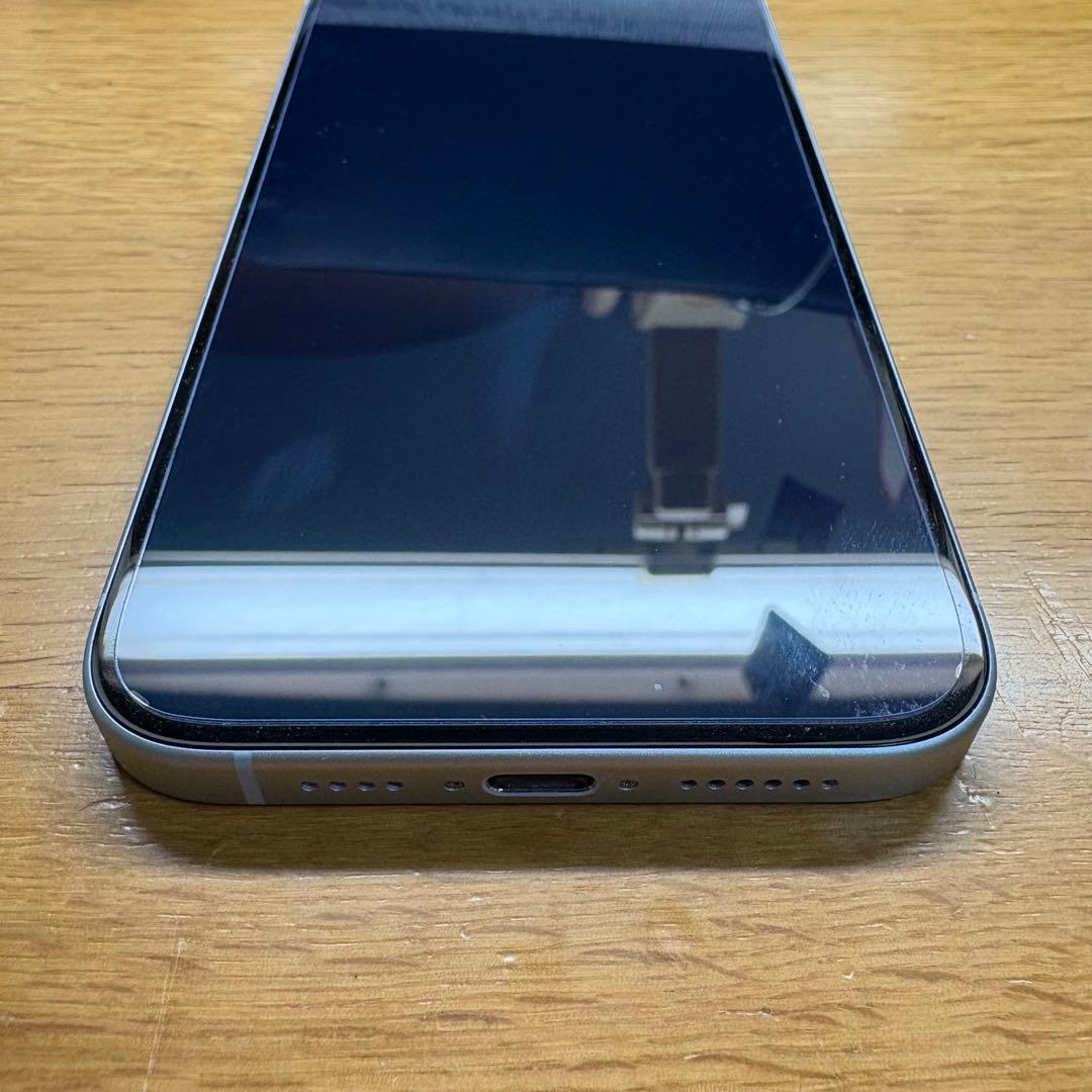 Apple iPhone 15plus 128GBホワイト 本体