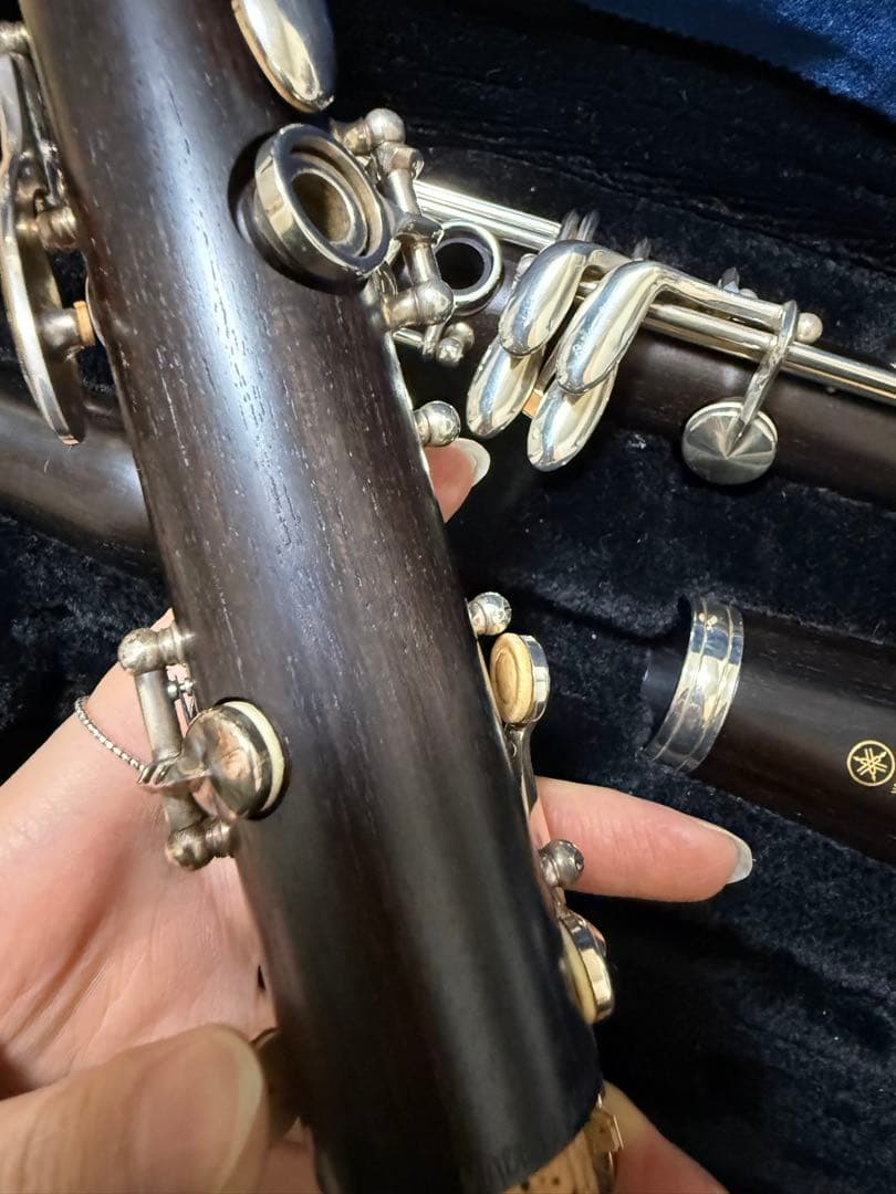 YAMAHA　YCL450　B♭クラリネット