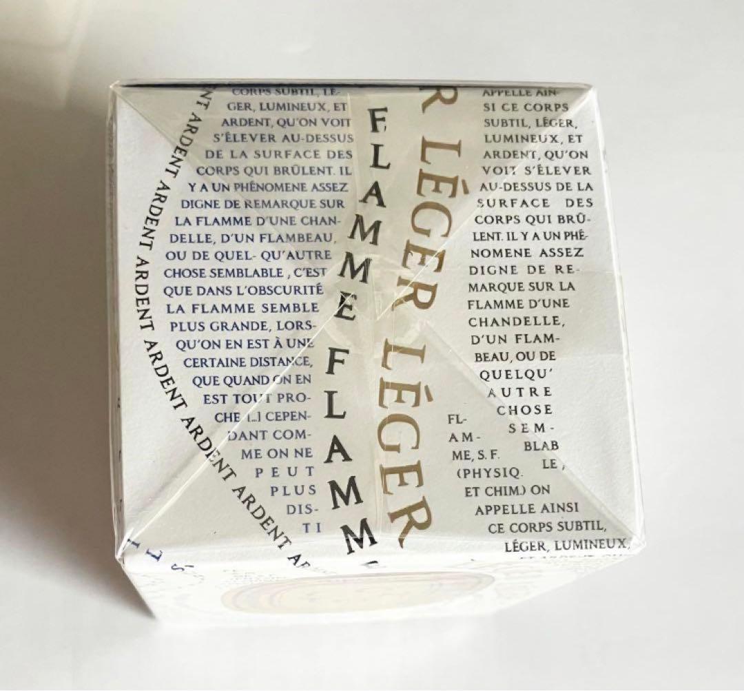 新品 フィルム未開封 diptyque coton 70g キャンドル