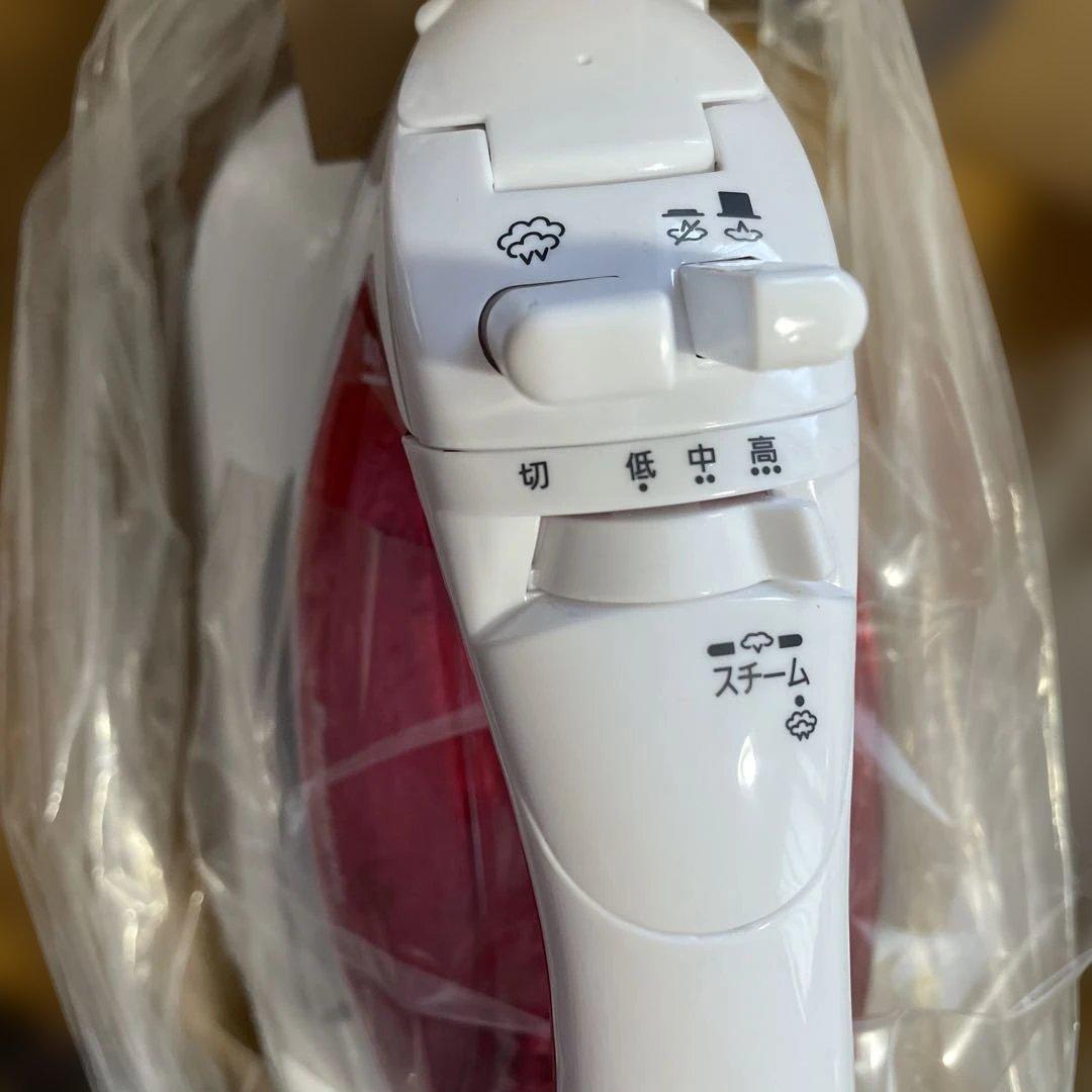 Panasonic N IーC L310Ｐ カルルアイロン （未使用品）