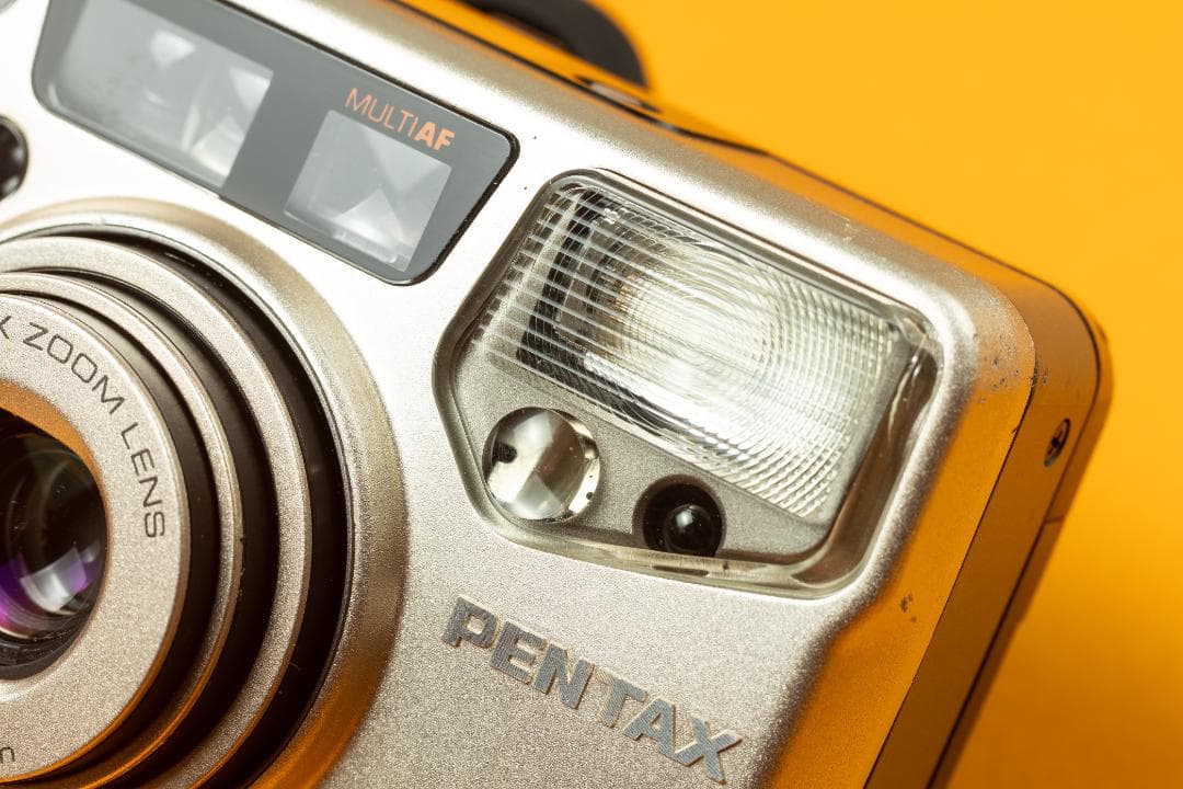 [#667] ペンタックス Pentax Espio 115M フィルムカメラ