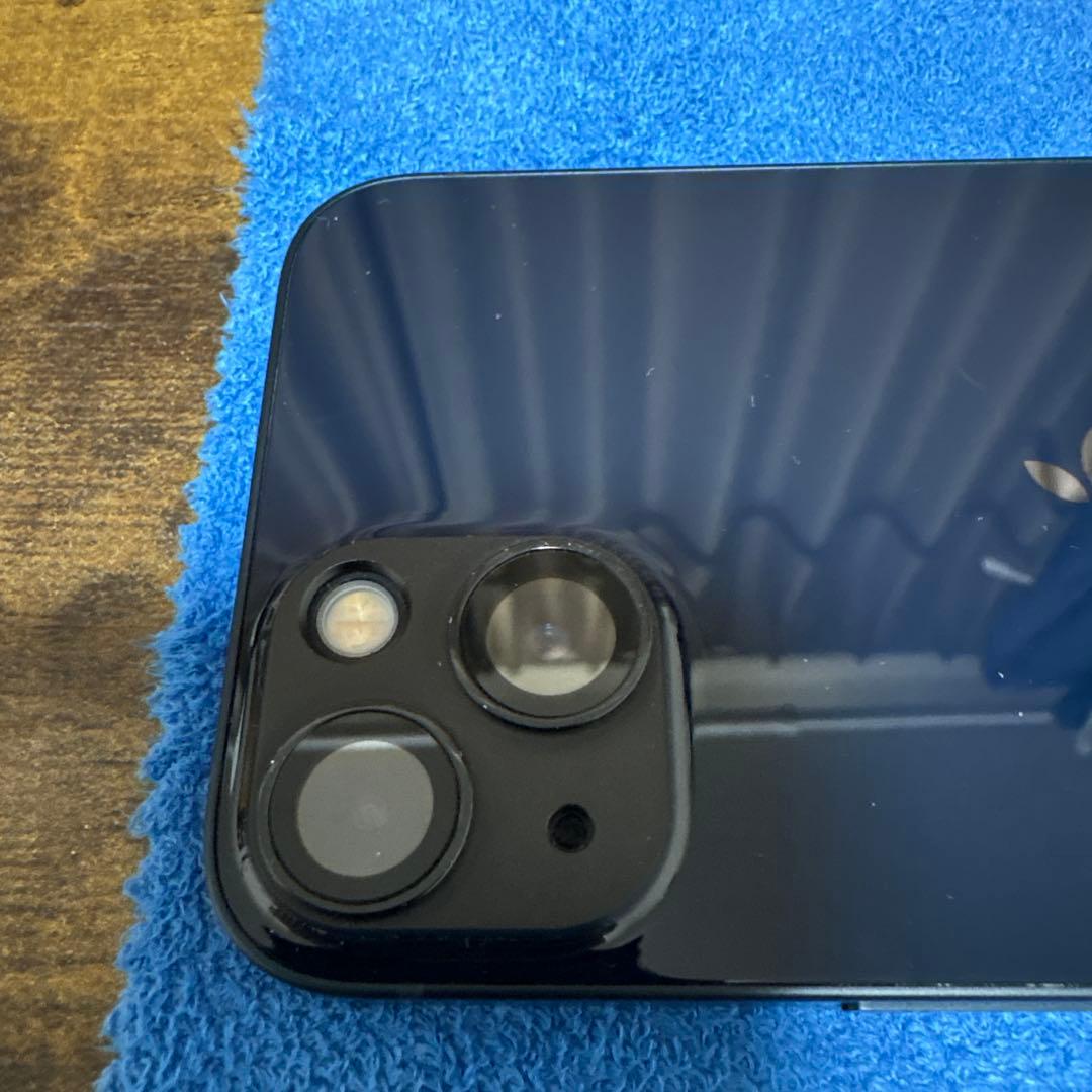 iPhone13 128GB ミッドナイト SIMフリー おまけ付き