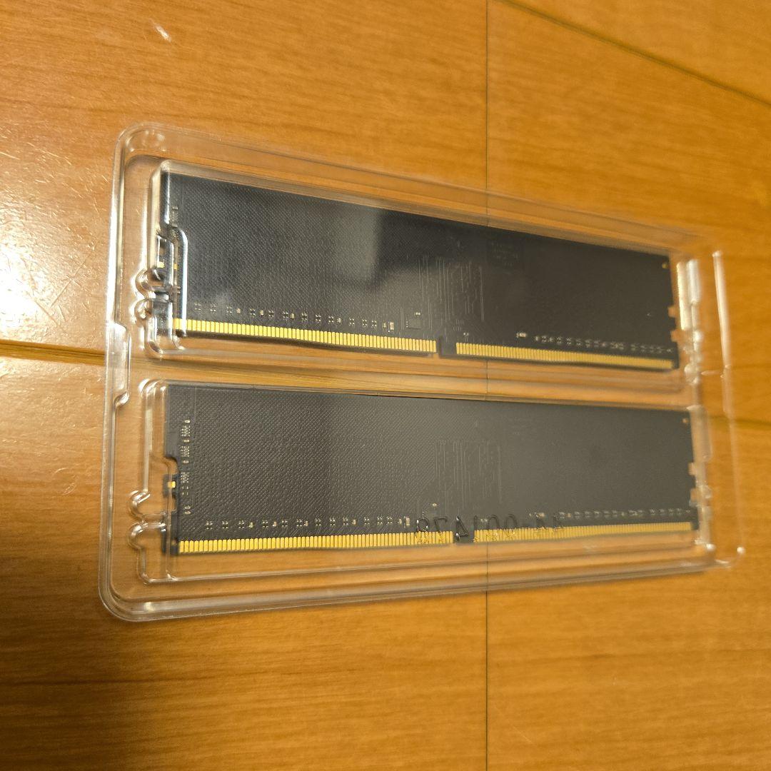 F*S様 G.Skill　F4-2666C19D-16GNT [DDR4 8GB